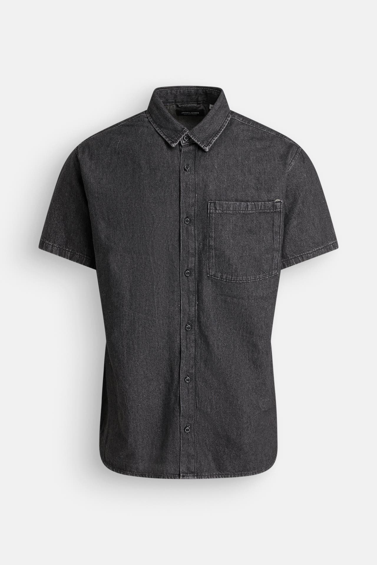 JACK & JONES Kurzarmhemd Regular Fit, Bild 1
