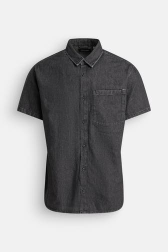JACK & JONES Kurzarmhemd Regular Fit