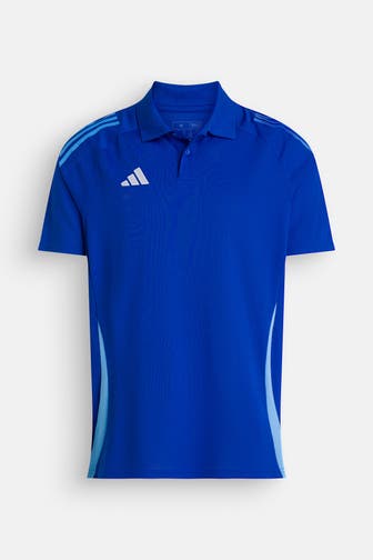 ADIDAS Funktions-Polo königsblau