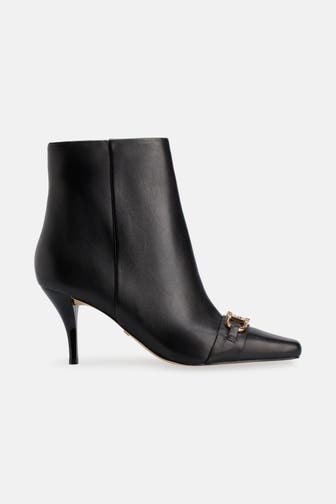 GUESS Stiefeletten 'Silene' schwarz