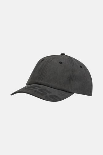 GUESS Basecap dunkelgrau