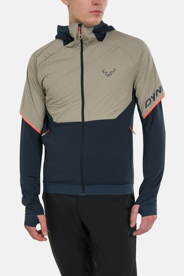 DYNAFIT Übergangsjacke 'Alpine' zweifarbig