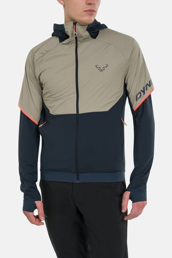 DYNAFIT Übergangsjacke 'Alpine' zweifarbig