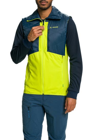 VAUDE Outdoor-Weste zweifarbig
