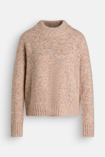 (THE MERCER) N.Y. Kaschmirmix-Pullover beige