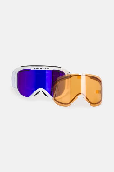 OAKLEY - Skibrille 'O FRAME 2.0 PRO XL' weiß