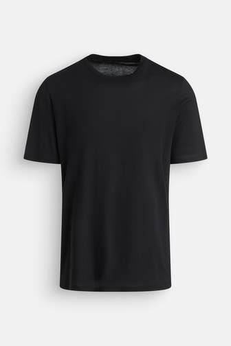PINQPONQ T-Shirt schwarz