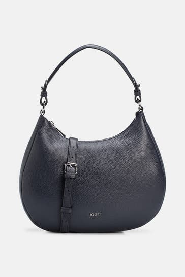 JOOP! Schultertasche schwarzblau