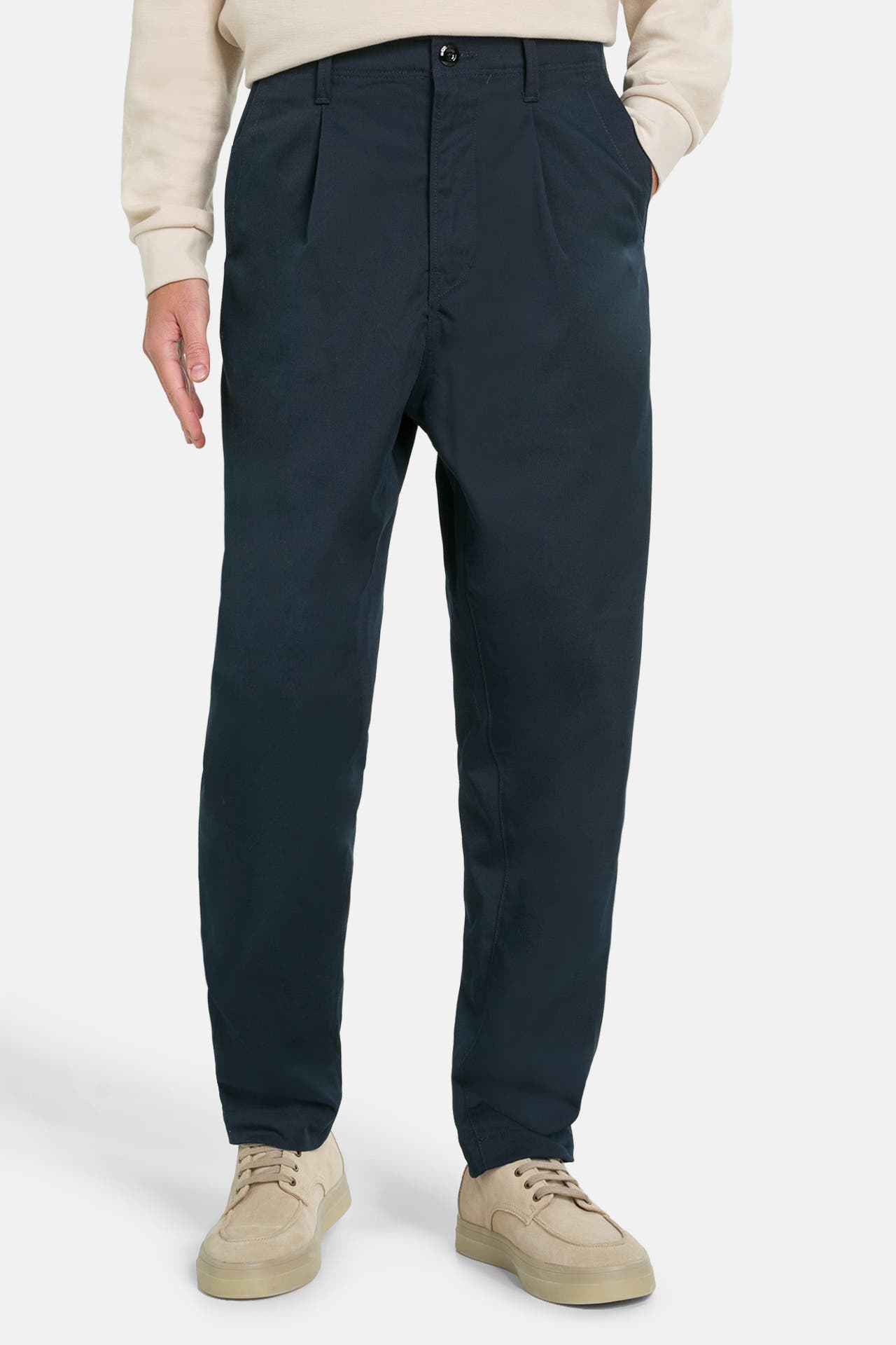G-STAR Stoffhose navy, Bild 1