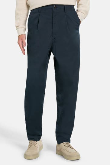 G-STAR Stoffhose navy