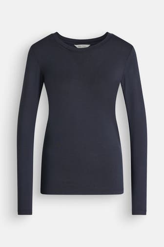 PART TWO Longsleeve 'Emaja' nachtblau