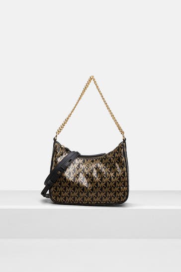 MICHAEL MICHAEL KORS Handtasche 'Jet Set Charm' gemustert