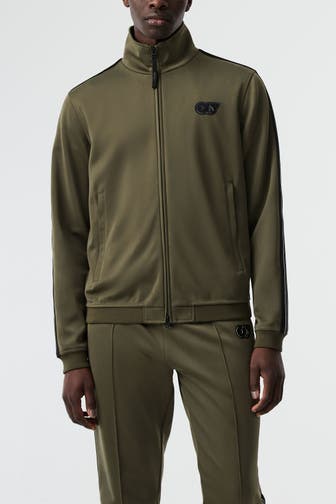 ALPHATAURI Trainingsjacke oliv