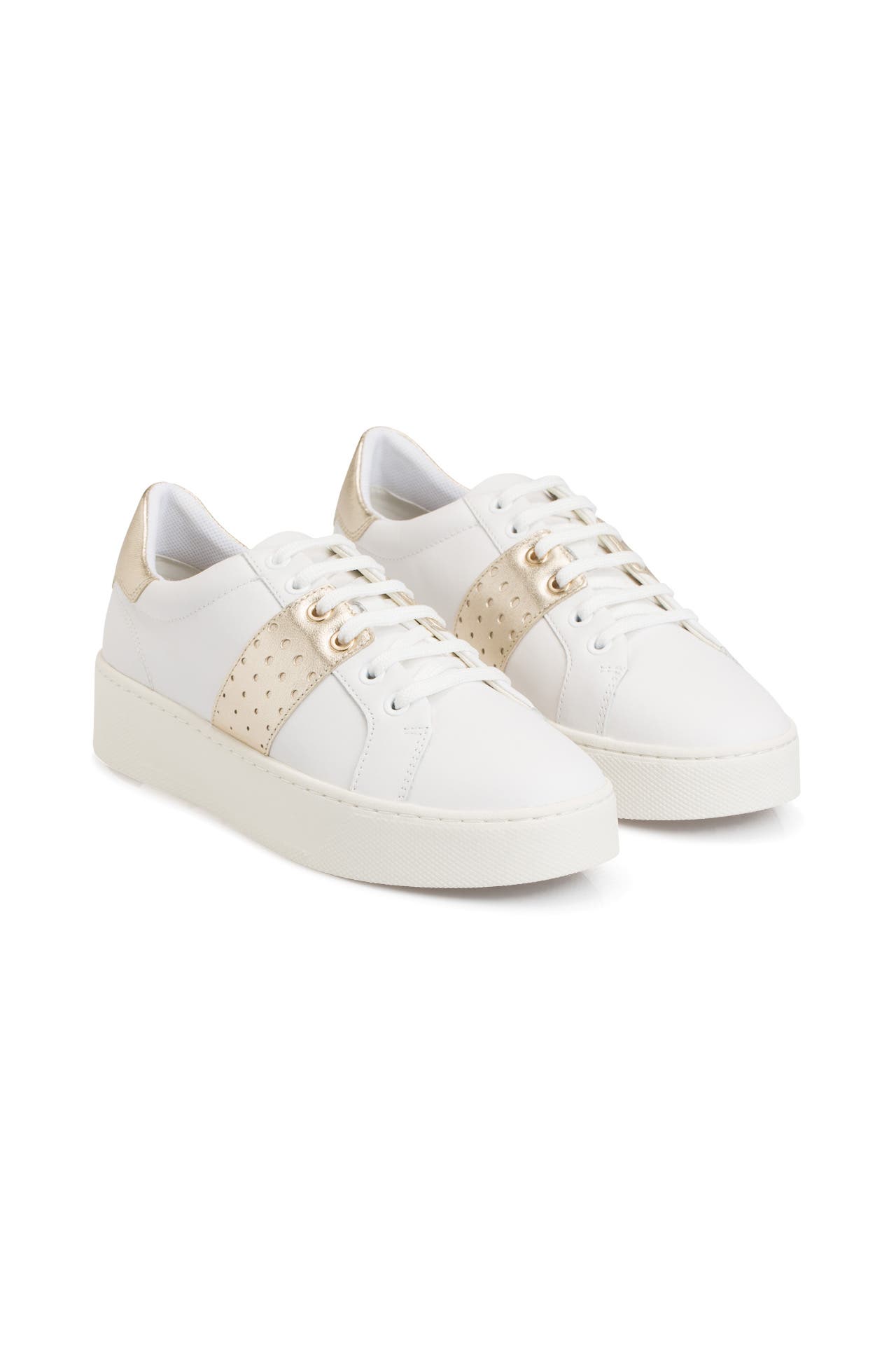GEOX Sneaker 'Skyely' zweifarbig, Bild 1