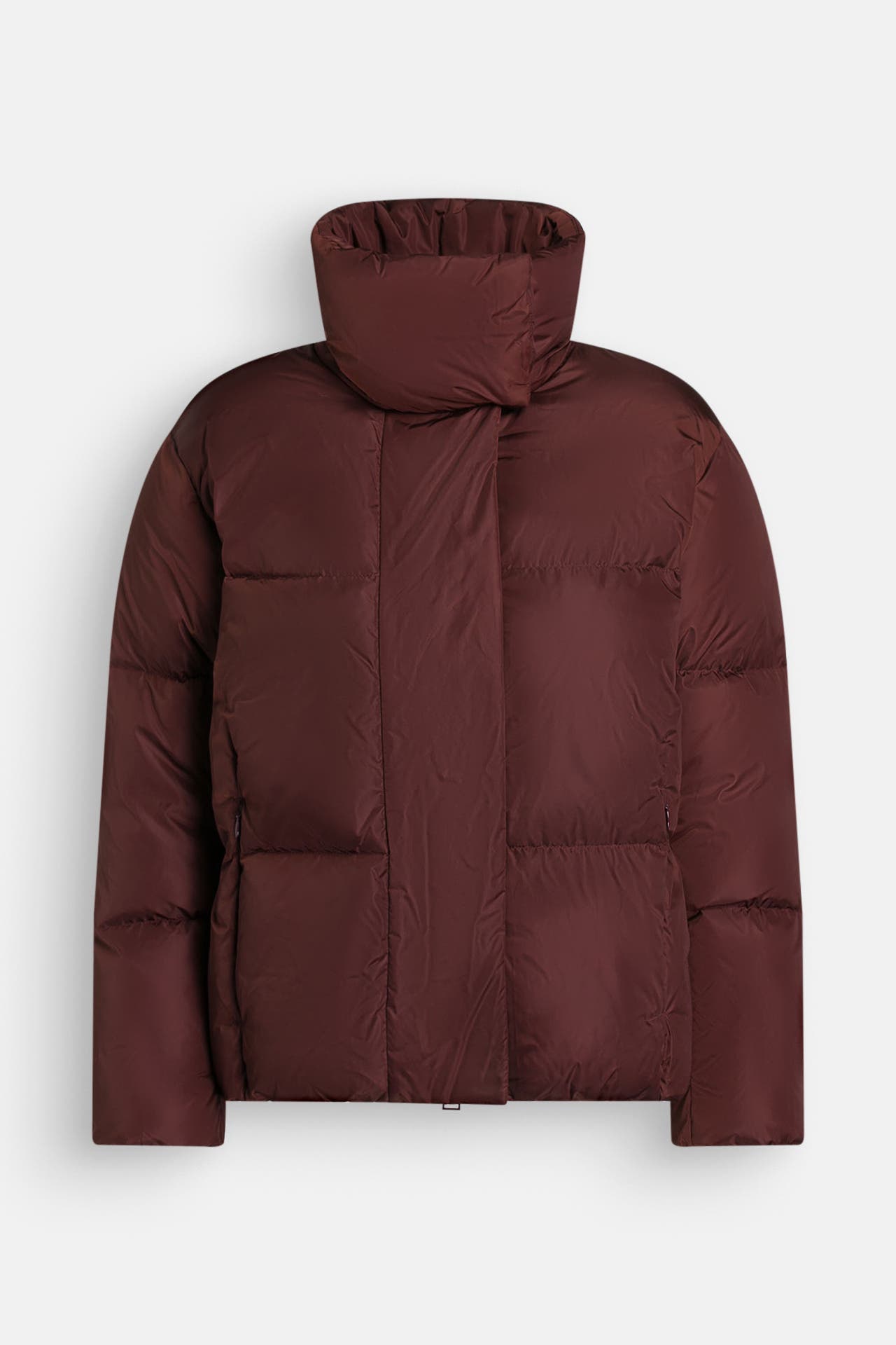 BELSTAFF Daunenjacke 'Juniper' ziegelrot, Bild 1