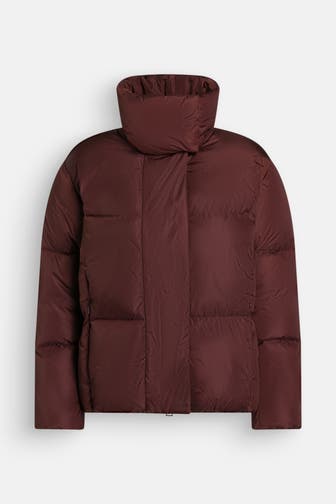 BELSTAFF Daunenjacke 'Juniper' ziegelrot