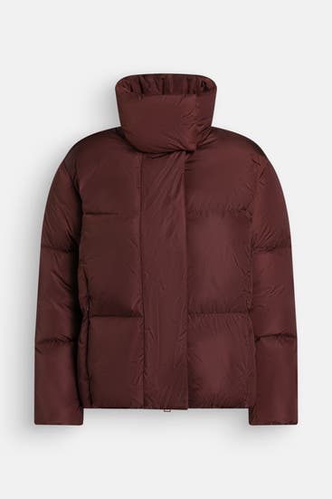 BELSTAFF - Daunenjacke 'Juniper' ziegelrot