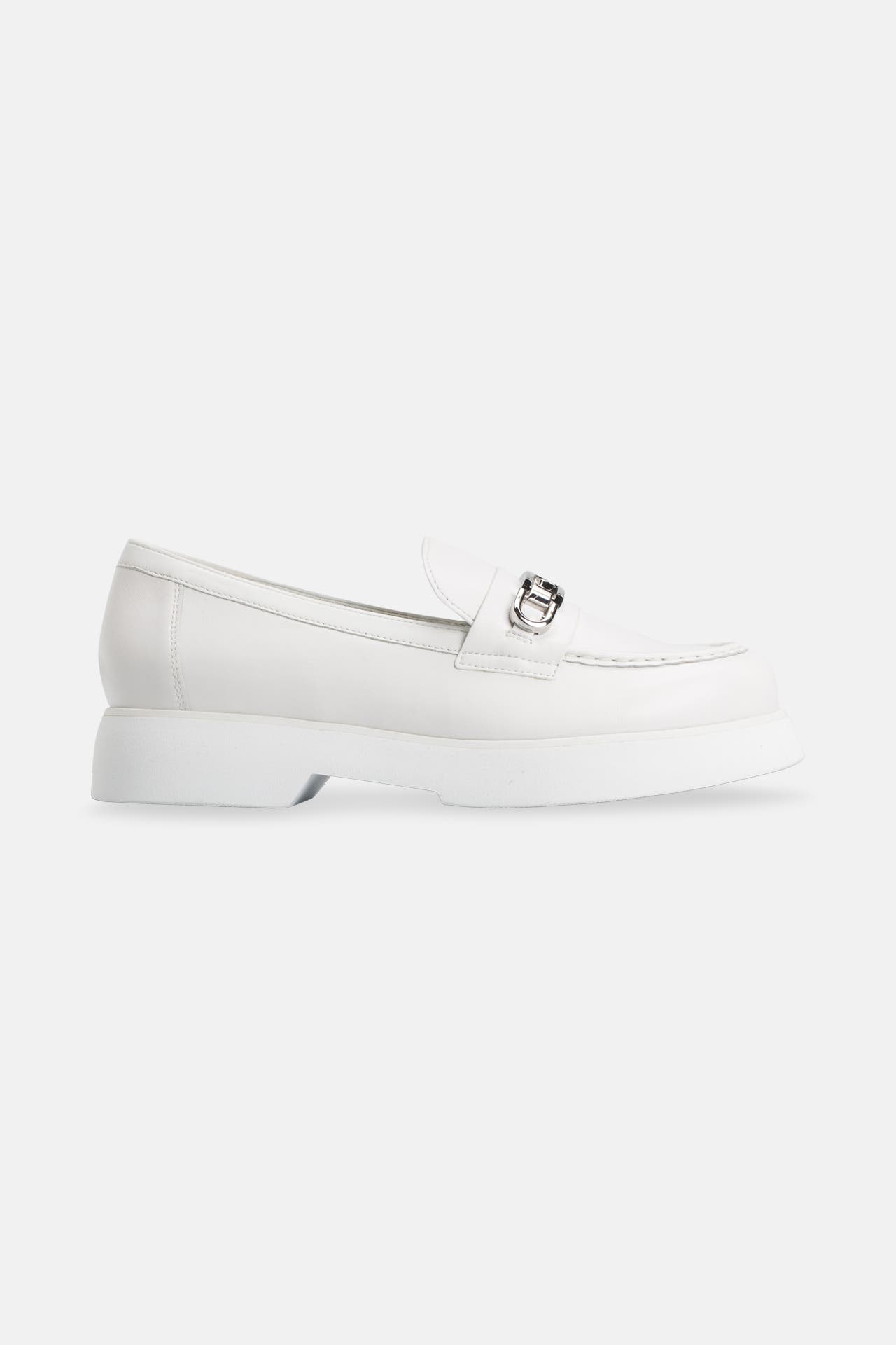 HÖGL Slipper weiß, Bild 1