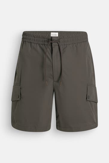 CLOSED Cargo-Shorts taupe