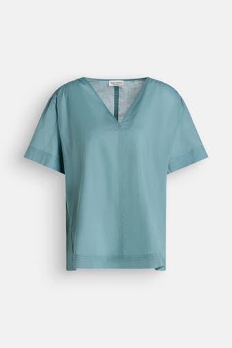 MARC O'POLO Blusenshirt petrol