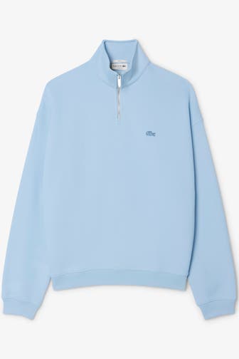 LACOSTE Sweat-Troyer hellblau unisex