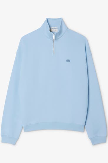 LACOSTE - Sweat-Troyer hellblau unisex