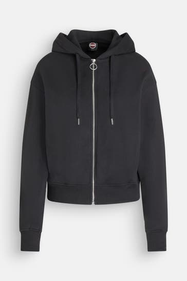 COLMAR Sweatjacke schwarz