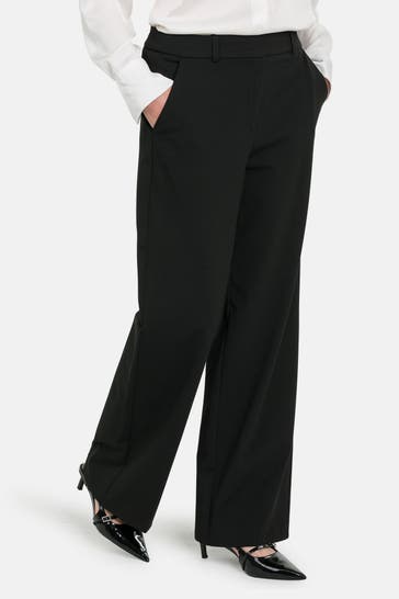 COMMA, Business-Hose schwarz