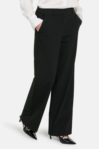 COMMA, Business-Hose schwarz
