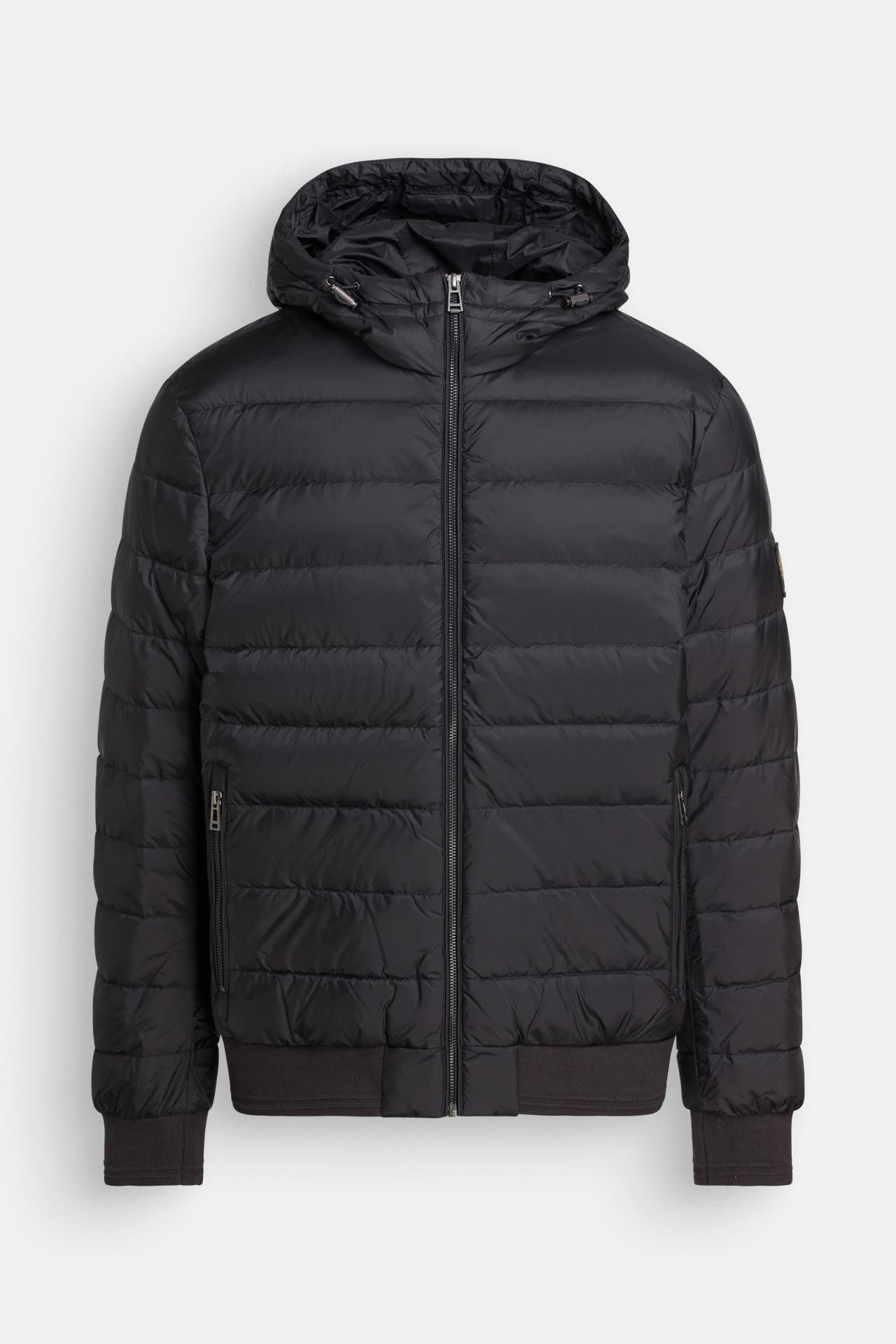 BELSTAFF Daunenjacke 'Control' schwarz, Bild 1