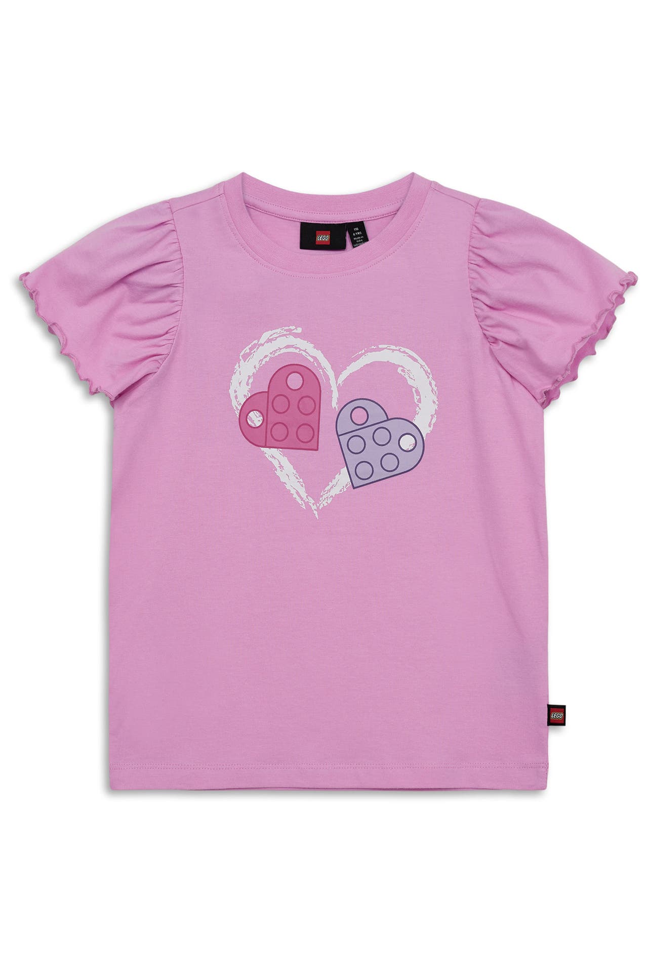 LEGO WEAR T-Shirt pink, Bild 1