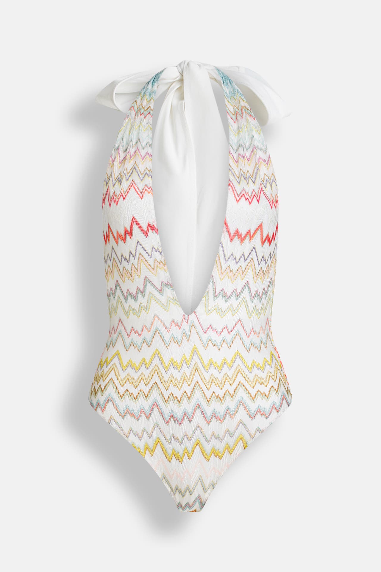 MISSONI Badeanzug gemustert, Bild 1
