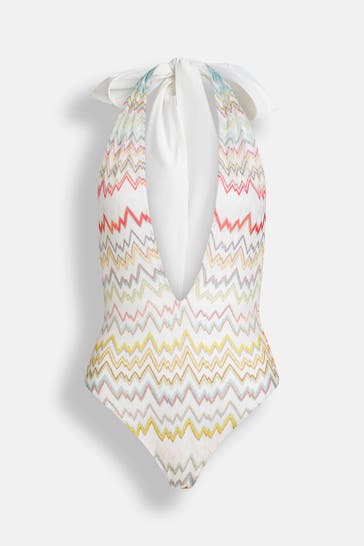 MISSONI Badeanzug gemustert