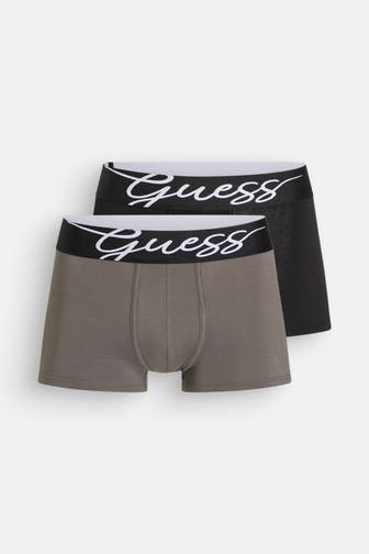 GUESS 2er-Pack Boxer Trunks mehrfarbig