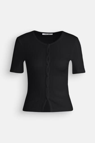 SAMSØE & SAMSØE T-Shirt 'Sajuni' schwarz
