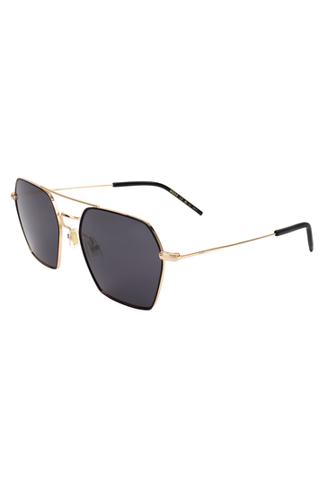 BOSS Sonnenbrille roségold