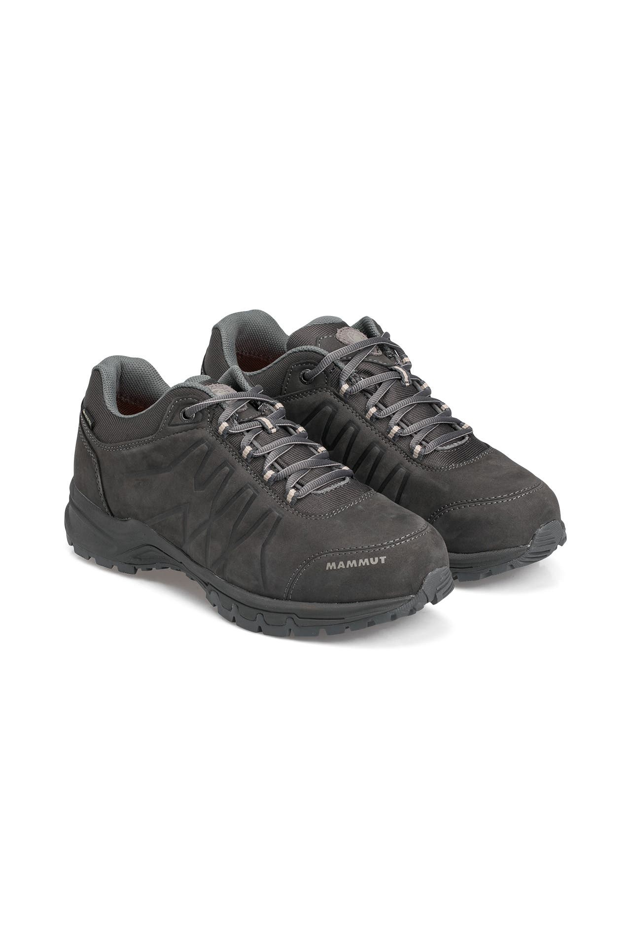 MAMMUT Wanderschuhe 'Mercury Low' grau, Bild 1