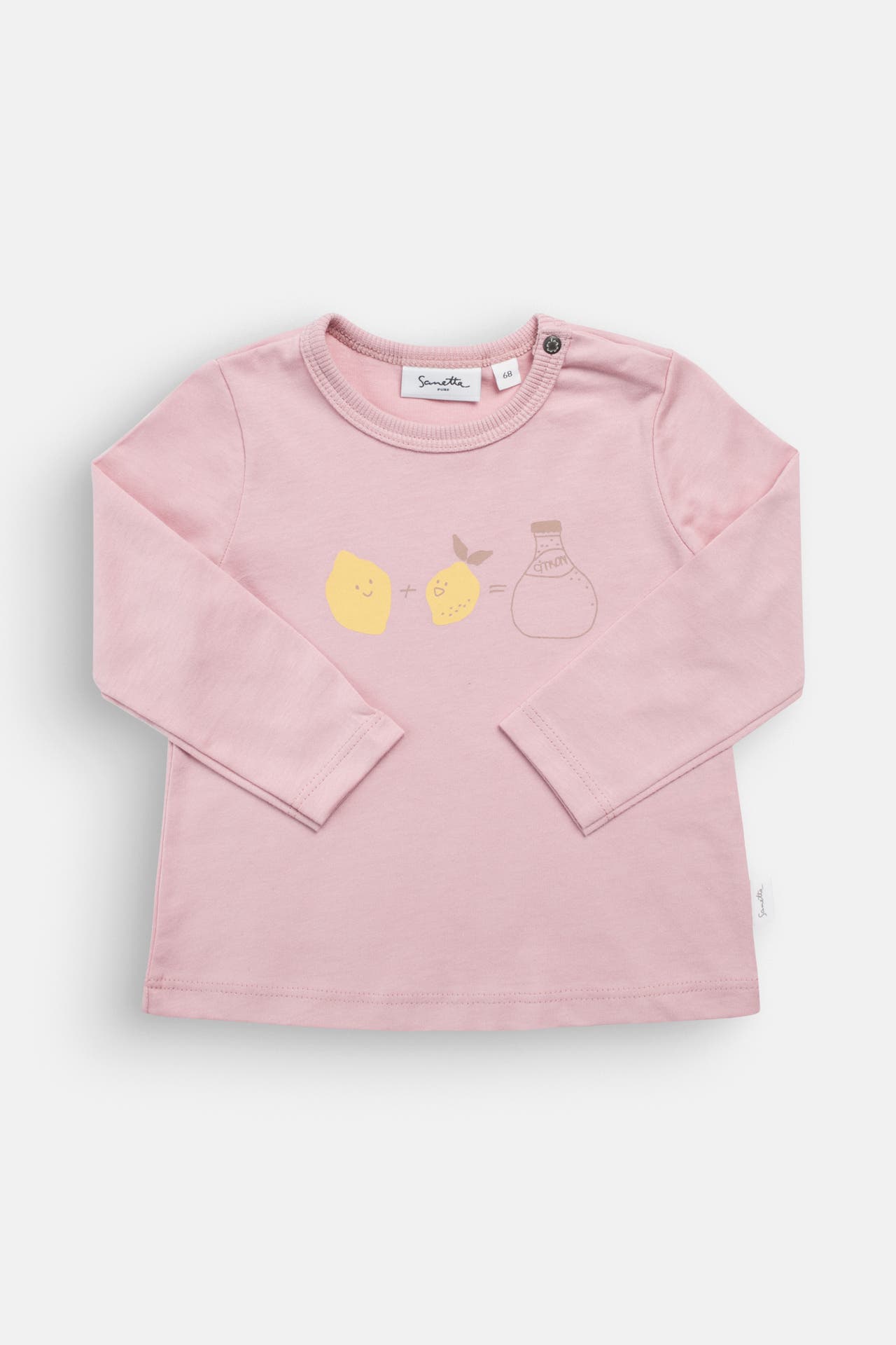 SANETTA Longsleeve rosé, Bild 1