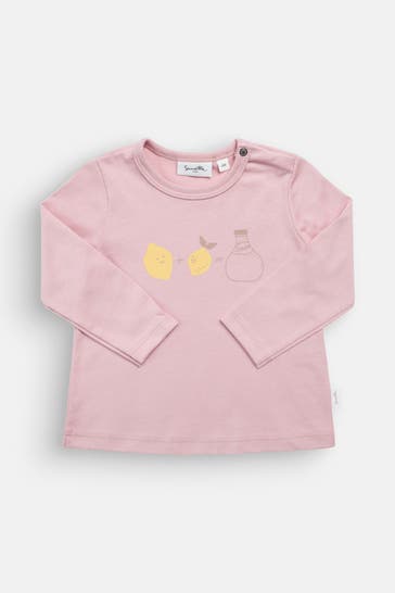 SANETTA Longsleeve rosé