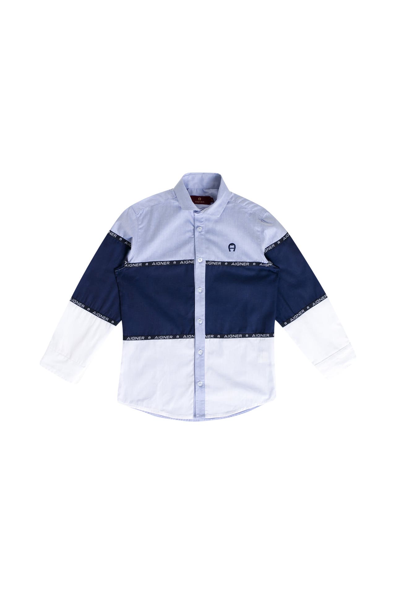 AIGNER KIDS Hemd dreifarbig, Bild 1