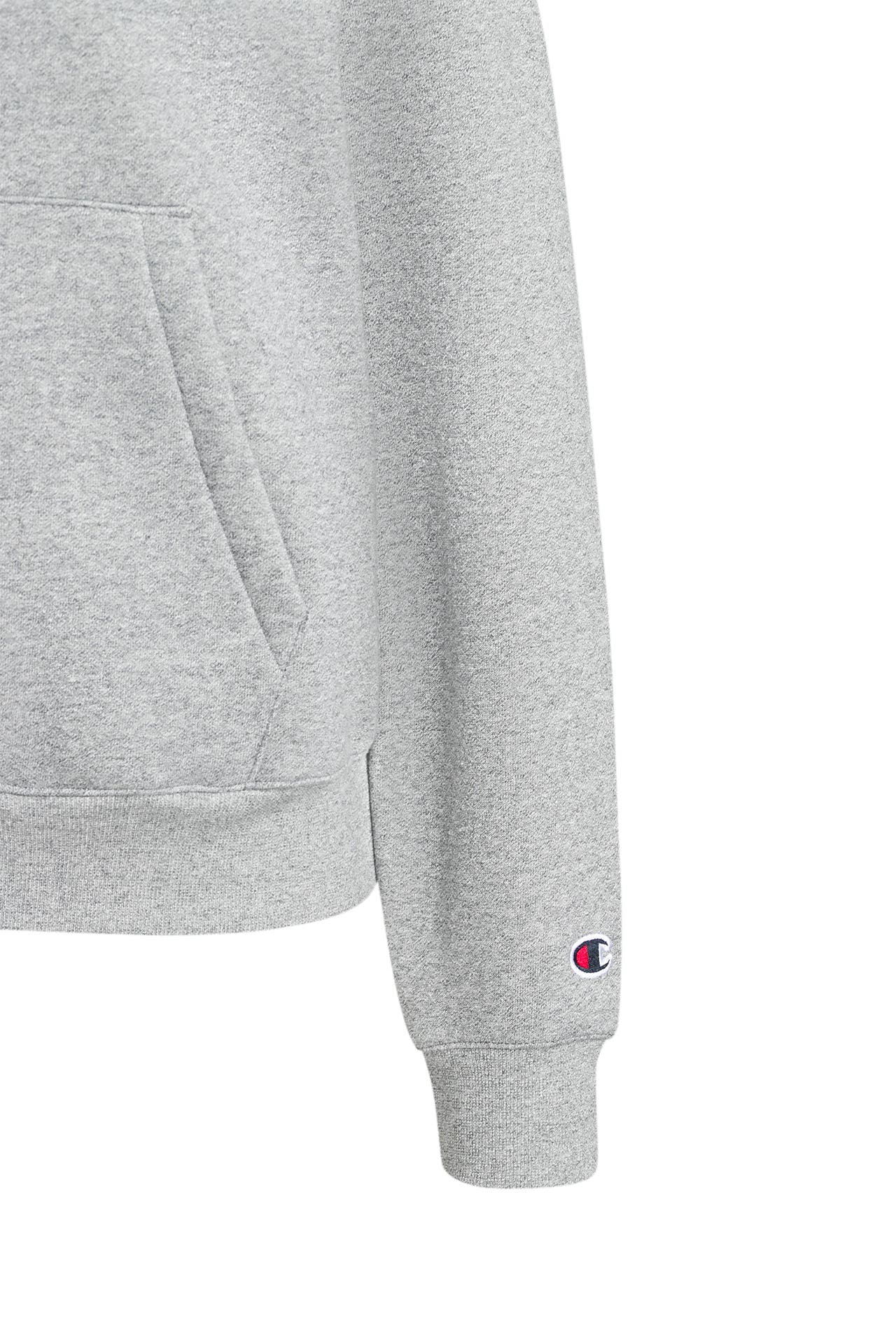 Champion sweater grau online cheap