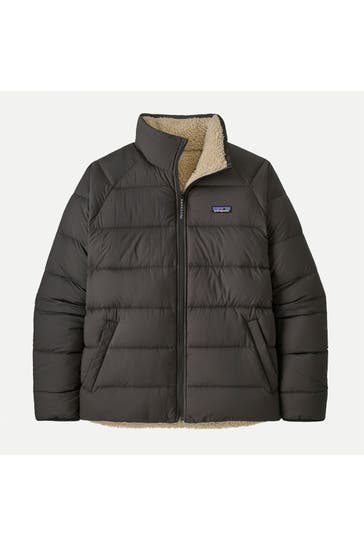 PATAGONIA Wende-Daunenjacke zweifarbig
