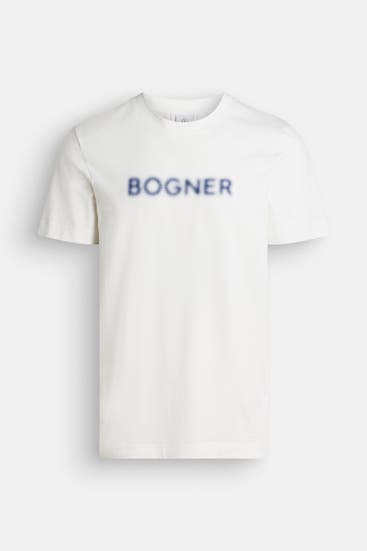 BOGNER - T-Shirt 'Ryan' weiß