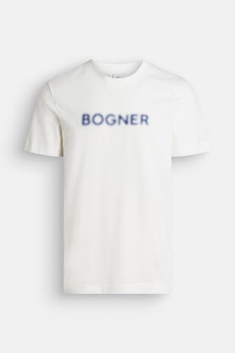 BOGNER T-Shirt 'Ryan' weiß