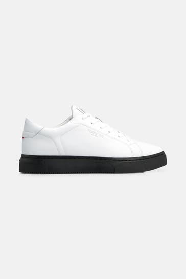 HECHTER Paris Sneaker 'Julien' weiß