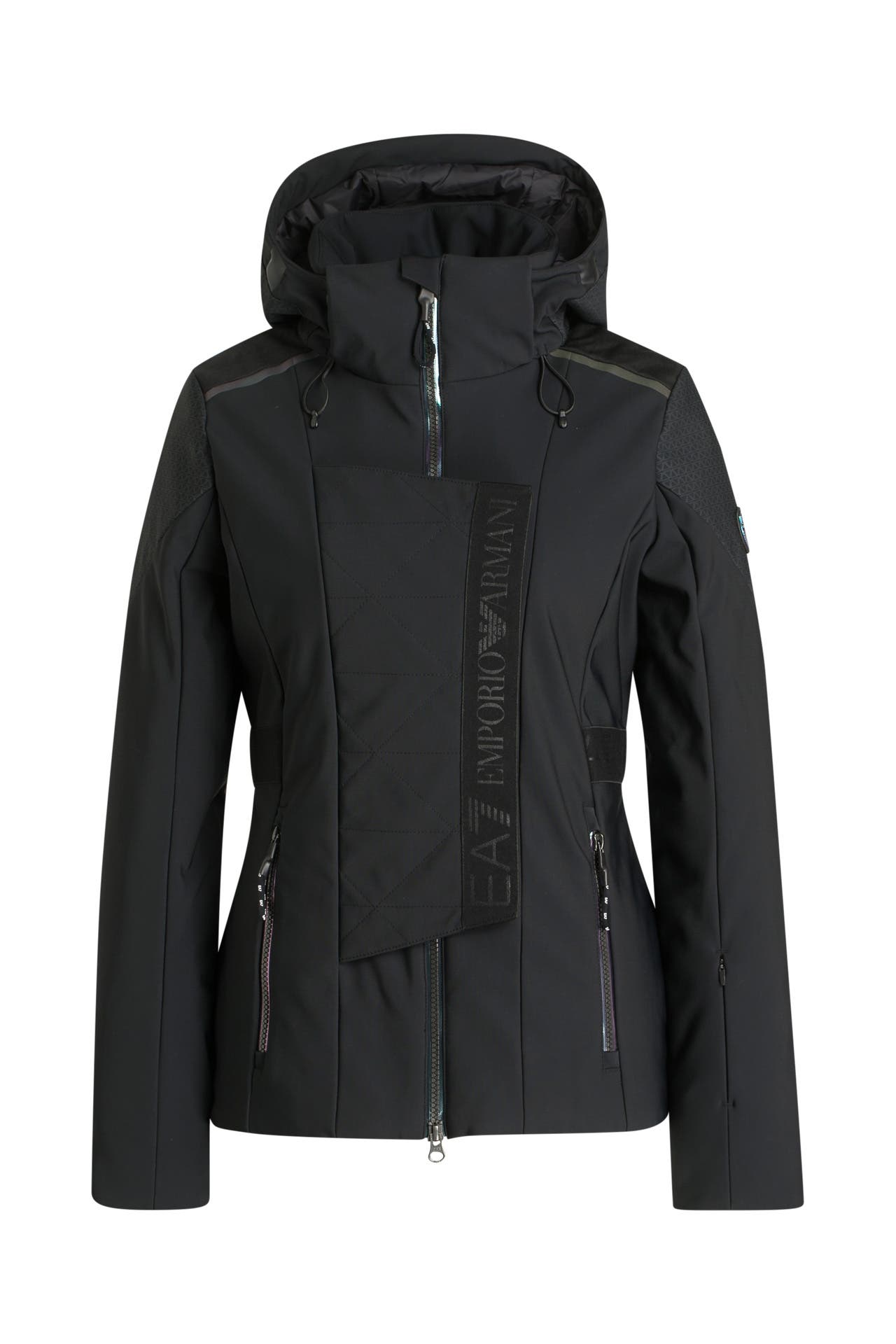 EA7 Skijacke schwarz, Bild 1