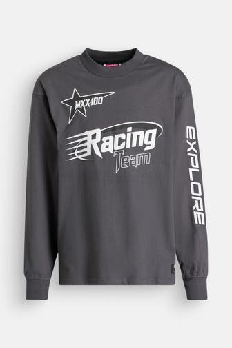 VINGINO Langarmshirt dunkelgrau