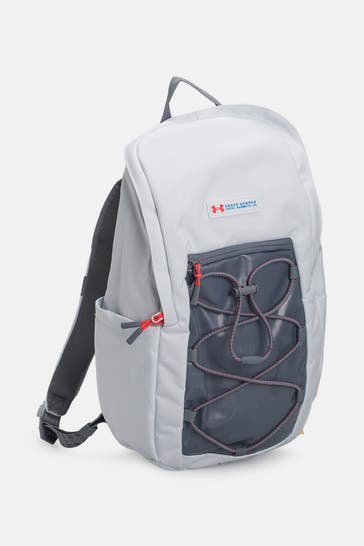 UNDER ARMOUR Rucksack 'Summit Trail' schwagrauz