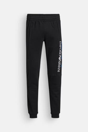 EA7 Sweatpants schwarz