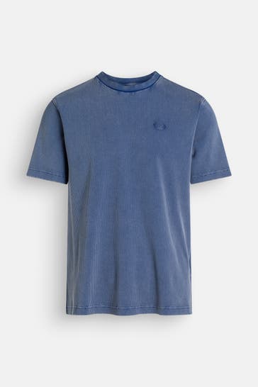 DIESEL T-Shirt navy